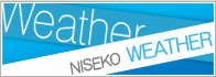 Niseko Weather